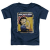 Betty Boop - Power Toddler Short Sleeve