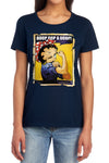 Betty Boop - Power Women's Short Sleeve