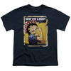Betty Boop - Power Youth Short Sleeve