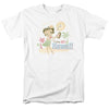 Betty Boop - Hot In Hawaii Adult Regular Fit Short Sleeve