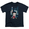 Betty Boop - Square Youth Short Sleeve