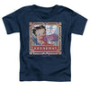 Betty Boop - On Broadway Toddler Short Sleeve