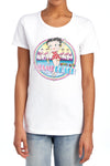 Betty Boop - Miami Beach Women's Short Sleeve
