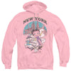 Betty Boop - Singing In Ny Adult Pullover Hoodie