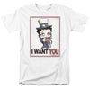 Betty Boop - Auntie Boop Adult Regular Fit Short Sleeve