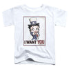 Betty Boop - Auntie Boop Toddler Short Sleeve
