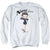 Betty Boop - Navy Boop Adult Crewneck Sweatshirt