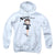 Betty Boop - Navy Boop Youth Hooded Sweatshirt