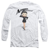 Betty Boop - Army Boop Adult Long Sleeve