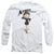Betty Boop - Army Boop Adult Long Sleeve