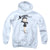 Betty Boop - Army Boop Youth Hooded Sweatshirt