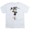 Betty Boop - Army Boop Youth Short Sleeve
