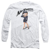 Betty Boop - Air Force Boop Adult Long Sleeve