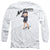Betty Boop - Air Force Boop Adult Long Sleeve