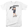 Betty Boop - Air Force Boop Adult Regular Fit Short Sleeve