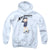 Betty Boop - Air Force Boop Youth Hooded Sweatshirt