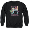 Betty Boop - Connected Adult Crewneck Sweatshirt