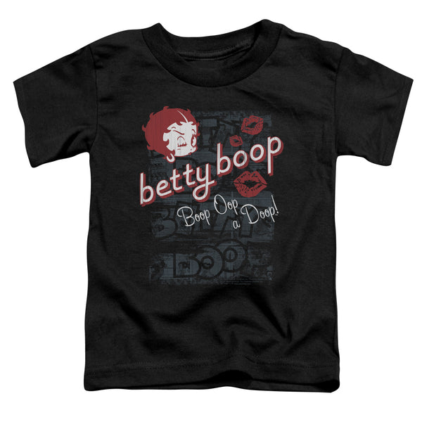 Betty Boop - Boop Oop Toddler Short Sleeve