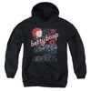 Betty Boop - Boop Oop Youth Hooded Sweatshirt