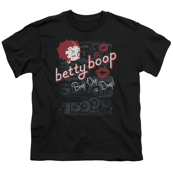 Betty Boop - Boop Oop Youth Short Sleeve