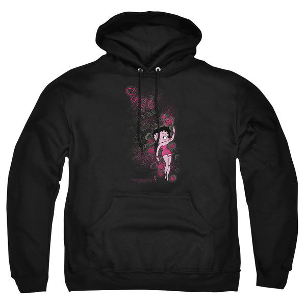 Betty Boop - Cutie Adult Pullover Hoodie
