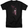 Betty Boop - Cutie Adult Tall Fit Short Sleeve