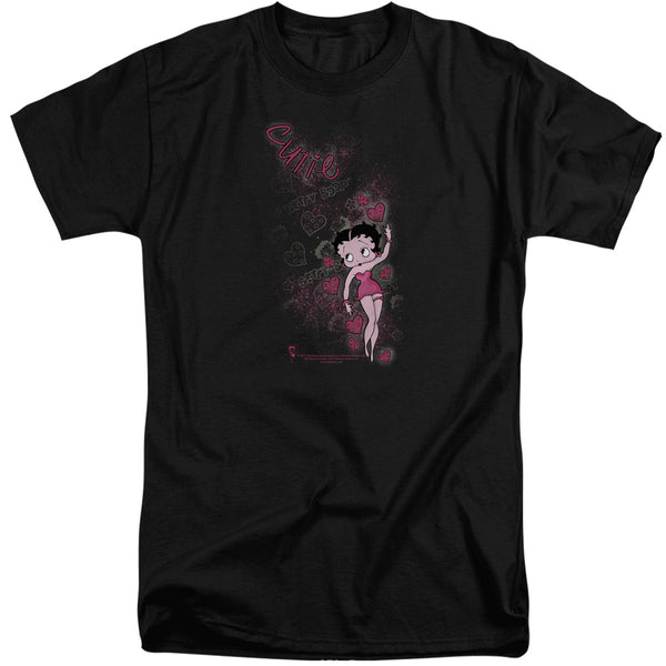 Betty Boop - Cutie Adult Tall Fit Short Sleeve