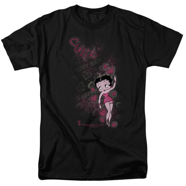 Betty Boop - Cutie Adult Regular Fit Short Sleeve