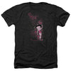 Betty Boop - Cutie Adult Regular Fit Heather Short Sleeve