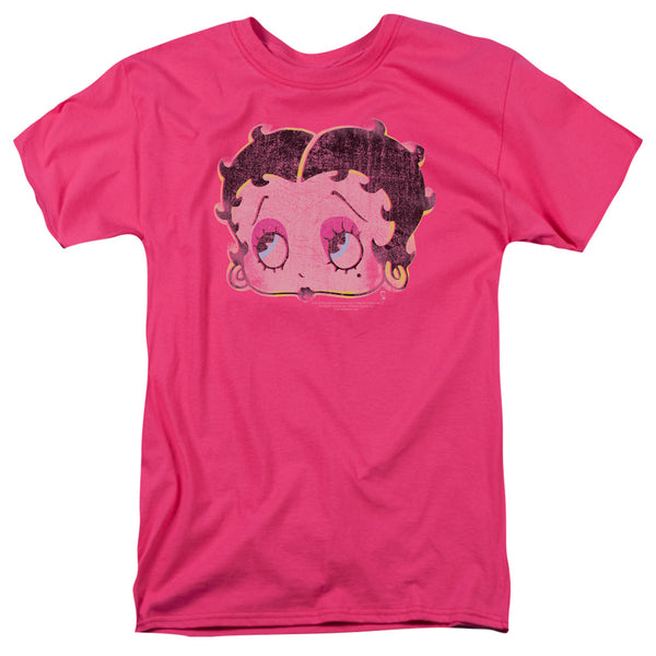Betty Boop - Pop Art Boop Adult Regular Fit Short Sleeve