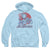 Betty Boop - All American Biker Adult Pullover Hoodie
