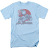 Betty Boop - All American Biker Adult Regular Fit Short Sleeve