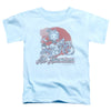 Betty Boop - All American Biker Toddler Short Sleeve