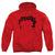 Betty Boop - Word Hair Adult Pullover Hoodie