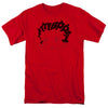 Betty Boop - Word Hair Adult Regular Fit Short Sleeve