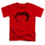 Betty Boop - Word Hair Toddler Short Sleeve