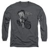Betty Boop - B.B.M.C. Adult Long Sleeve
