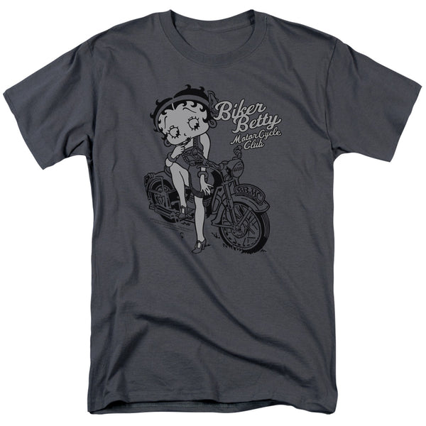 Betty Boop - B.B.M.C. Adult Regular Fit Short Sleeve