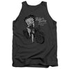 Betty Boop - B.B.M.C. Adult Tank Top