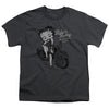 Betty Boop - B.B.M.C. Youth Short Sleeve