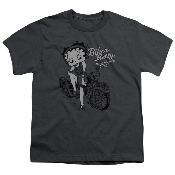 Betty Boop - B.B.M.C. Youth Short Sleeve