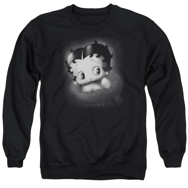 Betty Boop - Vintage Star Adult Crewneck Sweatshirt