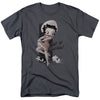 Betty Boop - Out Of Control Adult Regular Fit Short Sleeve