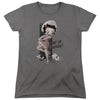Betty Boop - Out Of Control Women's Short Sleeve