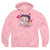 Betty Boop - Puppy Love Adult Pullover Hoodie