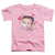 Betty Boop - Puppy Love Toddler Short Sleeve