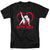 Betty Boop - Scrolling Hearts Adult Regular Fit Short Sleeve