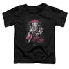 Betty Boop - Biker Babe Toddler Short Sleeve