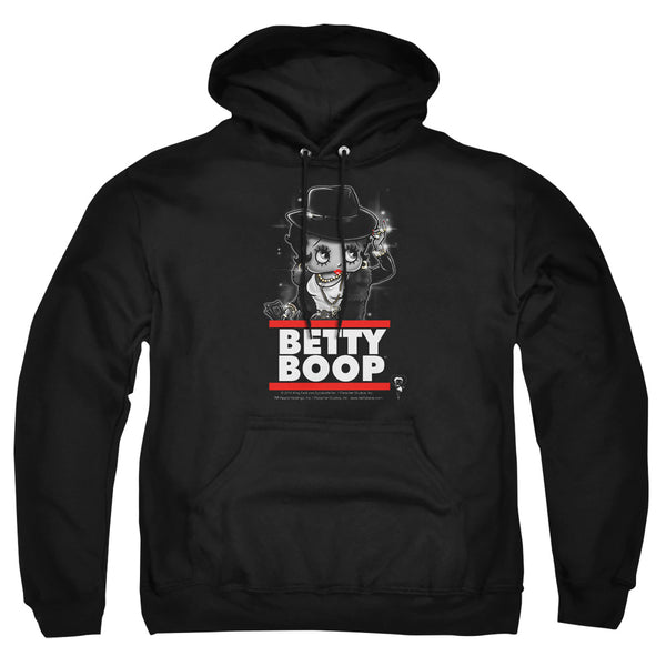 Betty Boop - Bling Bling Boop Adult Pullover Hoodie