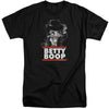 Betty Boop - Bling Bling Boop Adult Tall Fit Short Sleeve